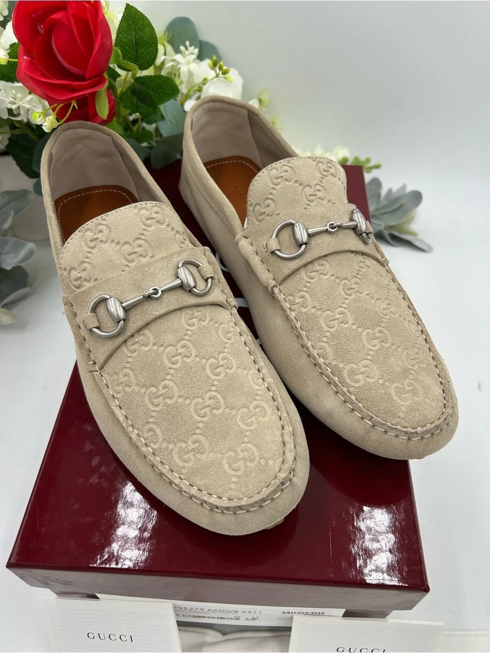 Gucci men slip